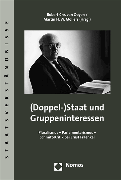 Cover des Buchs: (Doppel-)Staat und Gruppeninteressen