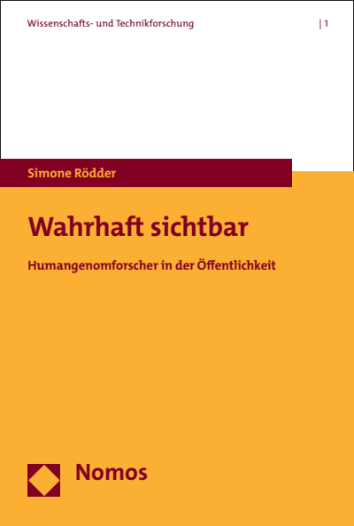 Cover of book: Wahrhaft sichtbar