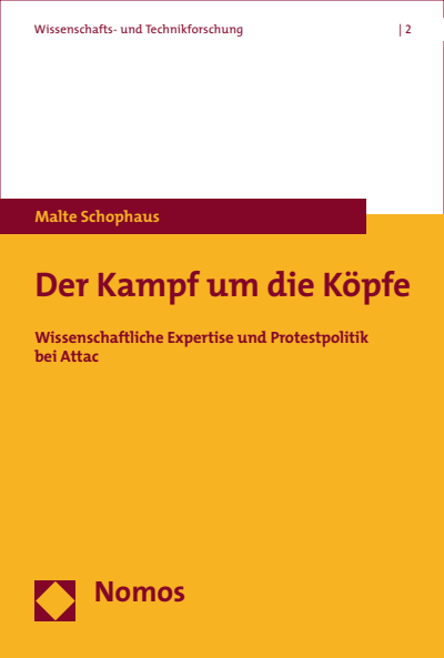 Cover of book: Der Kampf um die Köpfe