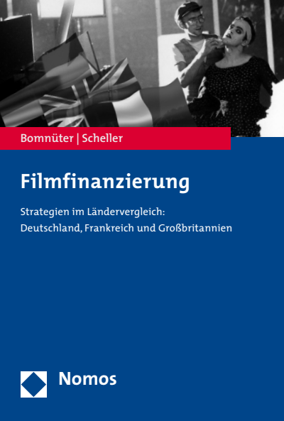 Cover des Buchs: Filmfinanzierung