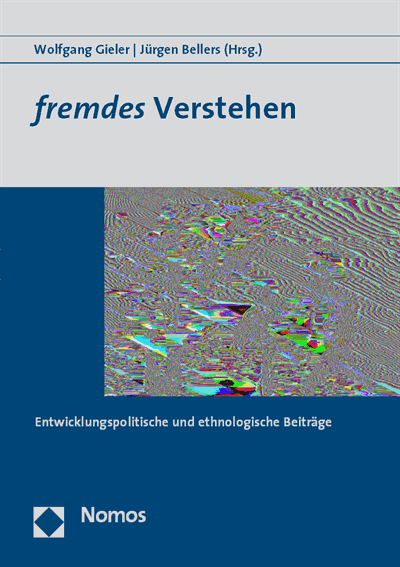 Cover des Buchs: fremdes Verstehen