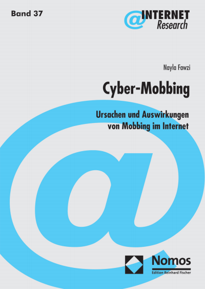 Cover of book: Cyber-Mobbing