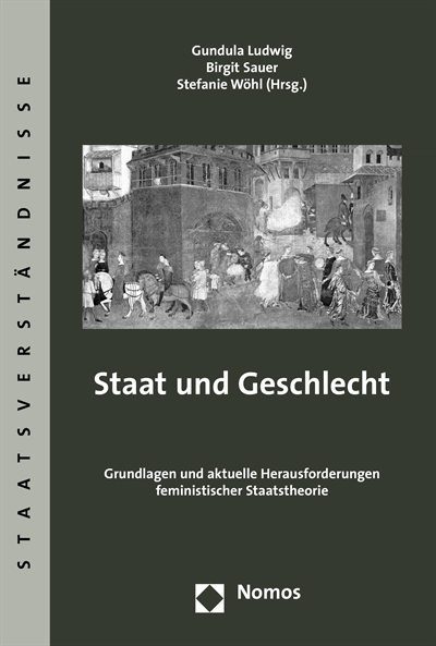 Cover des Buchs: Staat und Geschlecht