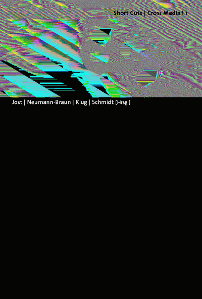 Cover of book: Die Bedeutung populärer Musik in audiovisuellen Formaten