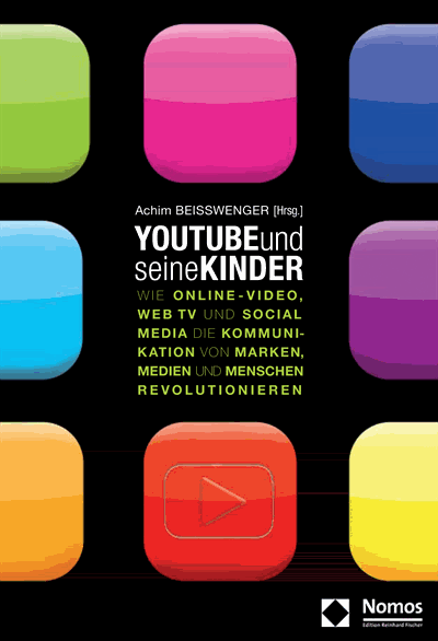 Cover of book: YouTube und seine Kinder