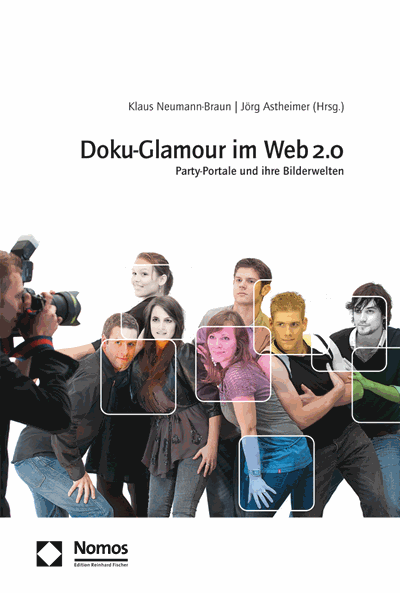 Cover des Buchs: Doku-Glamour im Web 2.0