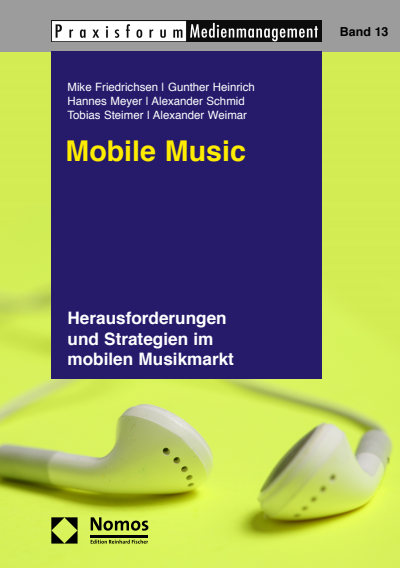 Cover des Buchs: Mobile Music