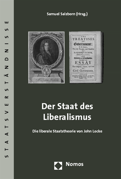 Cover des Buchs: Der Staat des Liberalismus