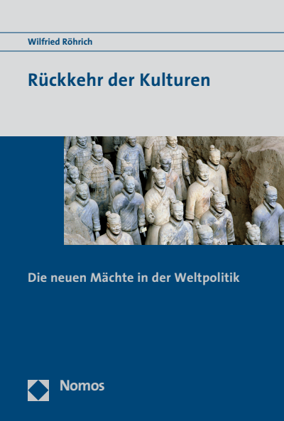 Cover des Buchs: Rückkehr der Kulturen