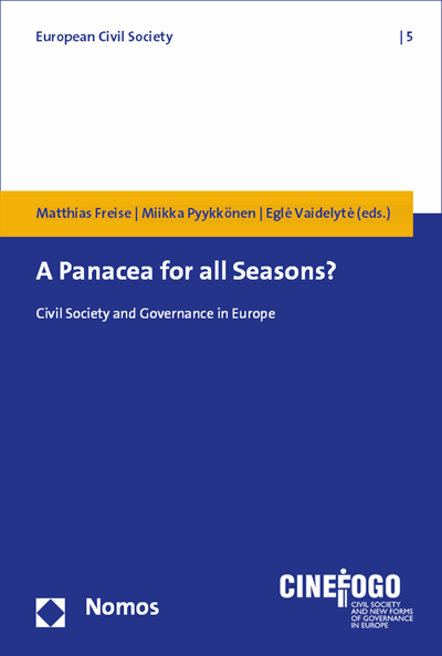 Cover des Buchs: A Panacea for all Seasons?