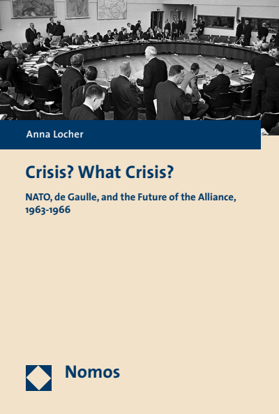 Cover of book: Crisis? What Crisis?