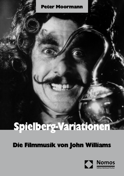 Cover of book: Spielberg-Variationen