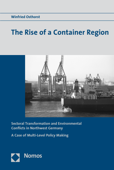 Cover des Buchs: The Rise of a Container Region