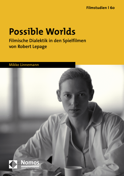 Cover of book: Possible Worlds
