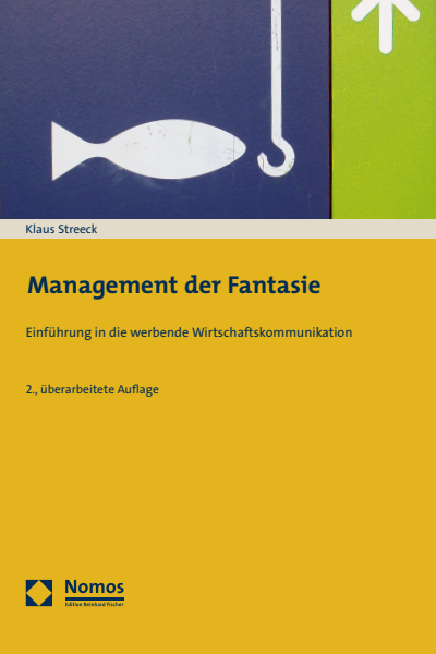 Cover des Buchs: Management der Fantasie