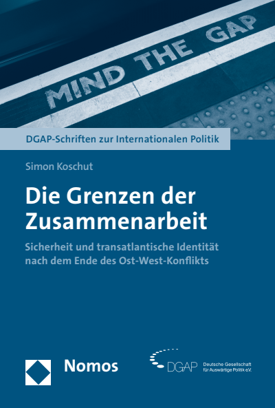 Cover des Buchs: Die Grenzen der Zusammenarbeit