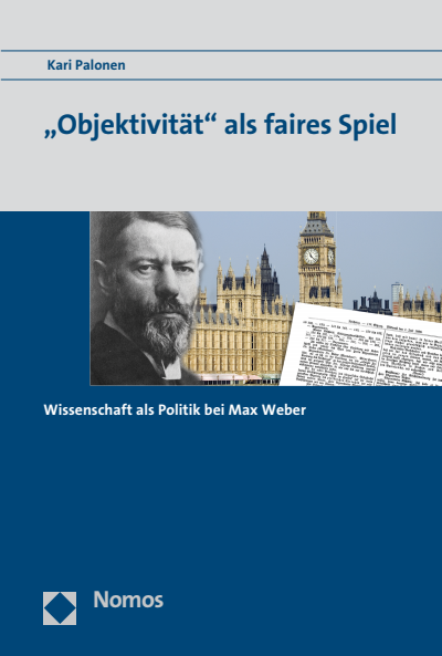 Cover of book: "Objektivität" als faires Spiel
