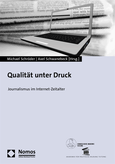 Cover of book: Qualität unter Druck