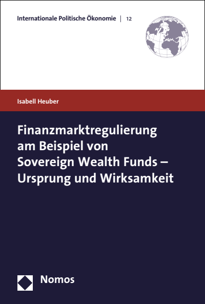 Cover des Buchs: Managing Globalisation