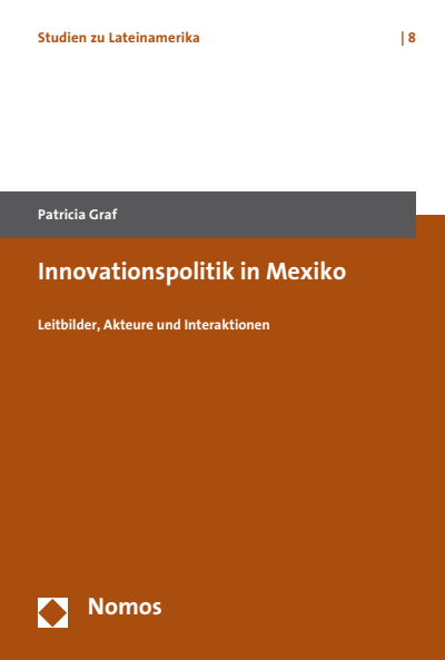 Cover of book: Innovationspolitik in Mexiko