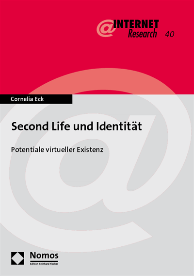 Cover des Buchs: Second Life und Identität
