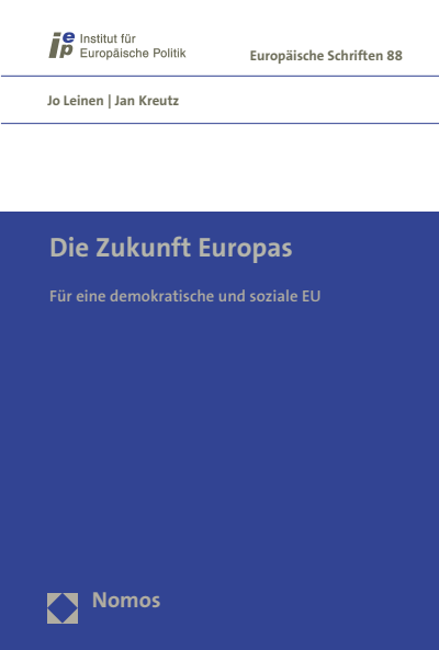 Cover des Buchs: Die Zukunft Europas
