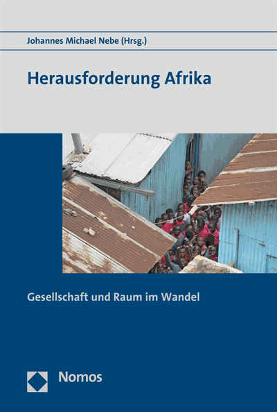 Cover des Buchs: Herausforderung Afrika