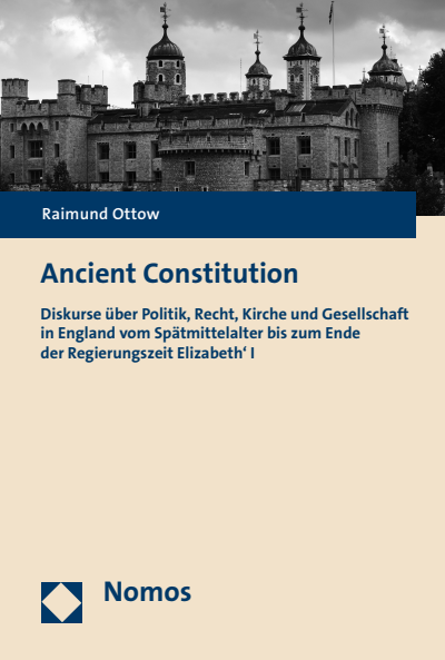 Cover des Buchs: Ancient Constitution