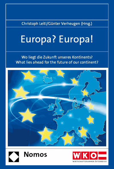 Cover des Buchs: Europa? Europa!