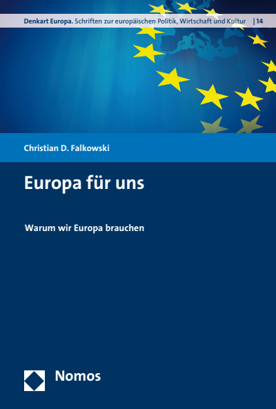 Cover des Buchs: Europa für uns