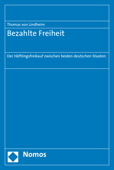 Cover des Buchs: Bezahlte Freiheit