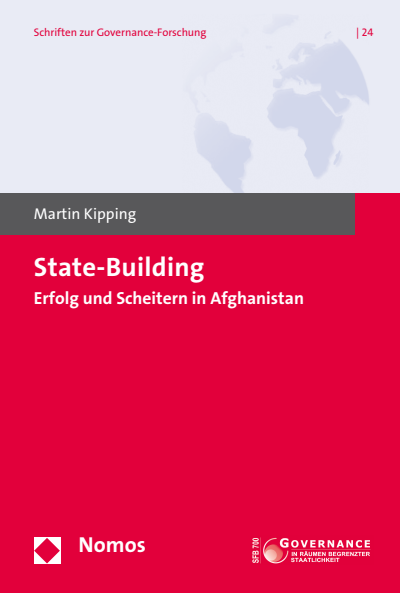 Cover of book: State-Building