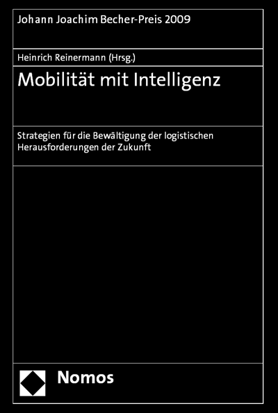Cover des Buchs: Mobilität mit Intelligenz