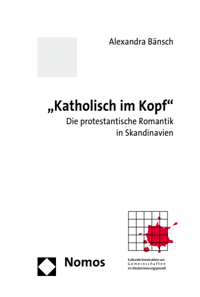 Cover des Buchs: 'Katholisch im Kopf'