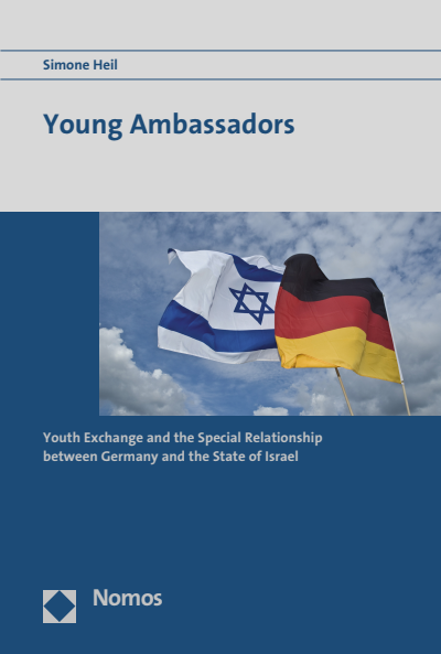Cover of book: Young Ambassadors