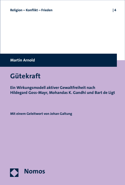 Cover of book: Gütekraft