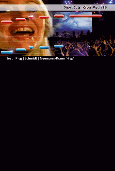 Cover of book: Populäre Musik, mediale Musik?