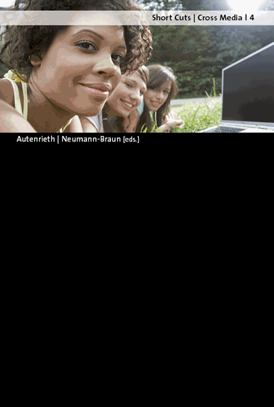 Cover of book: The Visual Worlds of Social Network Sites