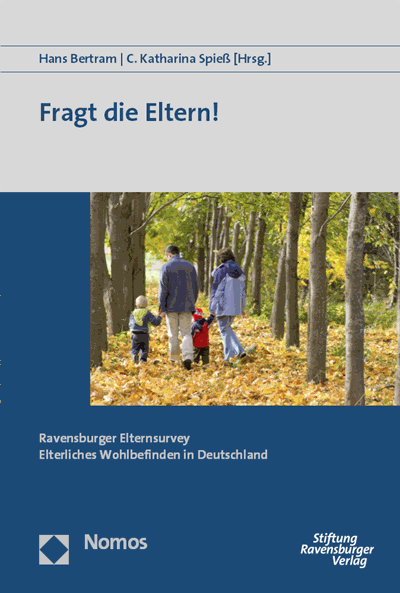 Cover of book: Fragt die Eltern!