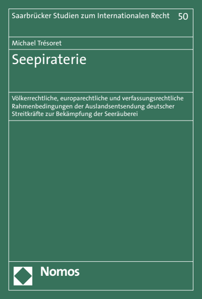 Cover des Buchs: Seepiraterie