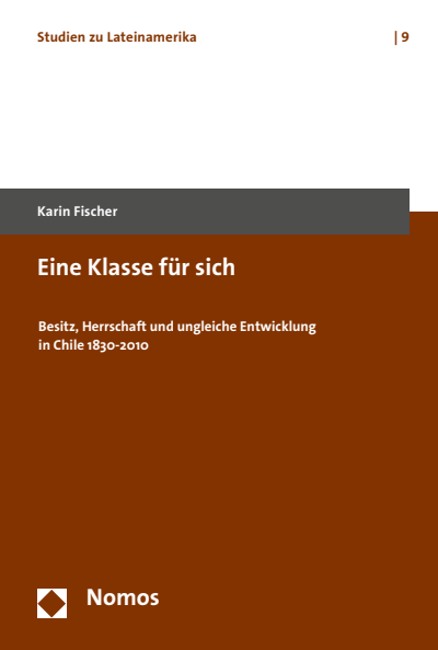 Cover of book: Eine Klasse für sich