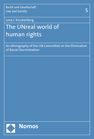 Cover of book: The UNreal world of human rights