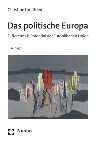 Cover des Buchs: Das politische Europa