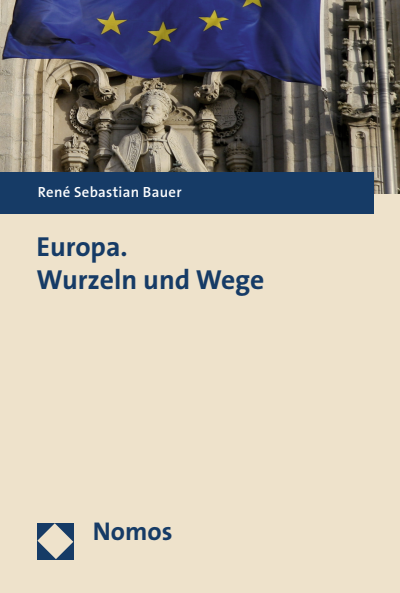 Cover des Buchs: Europa. Wurzeln und Wege