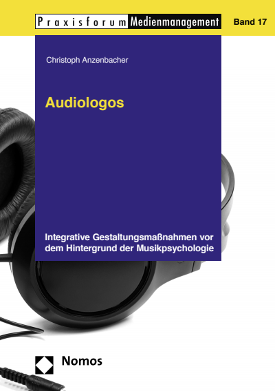 Cover des Buchs: Audiologos