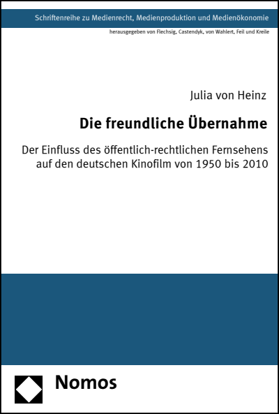 Cover of book: Die freundliche Übernahme