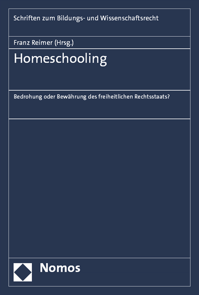 Cover des Buchs: Homeschooling