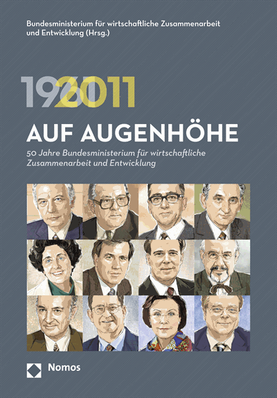 Cover of book: Auf Augenhöhe