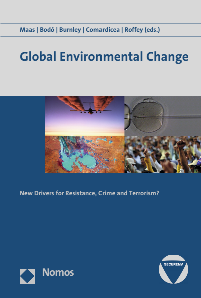 Cover des Buchs: Global Environmental Change