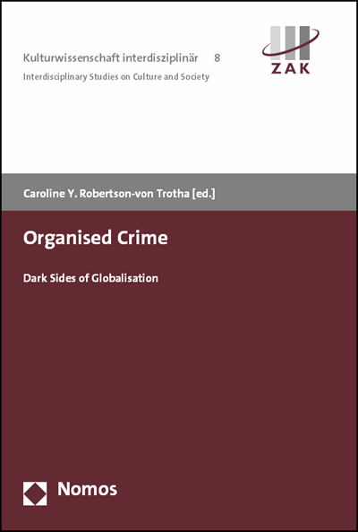 Cover des Buchs: Organised Crime
